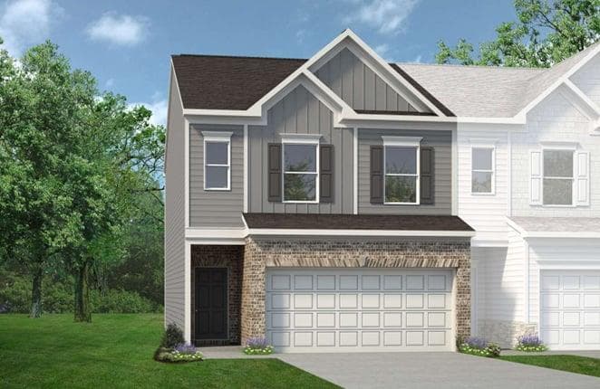 3 bedroom, 3 bathroom, 1,806 sq ft townhouse for sale at 514 Brixton Drive 84, Villa Rica, GA 30180