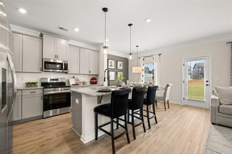 3 bedroom, 3 bathroom, 1,806 sq ft townhouse for sale at 514 Brixton Drive 84, Villa Rica, GA 30180 — photo 4