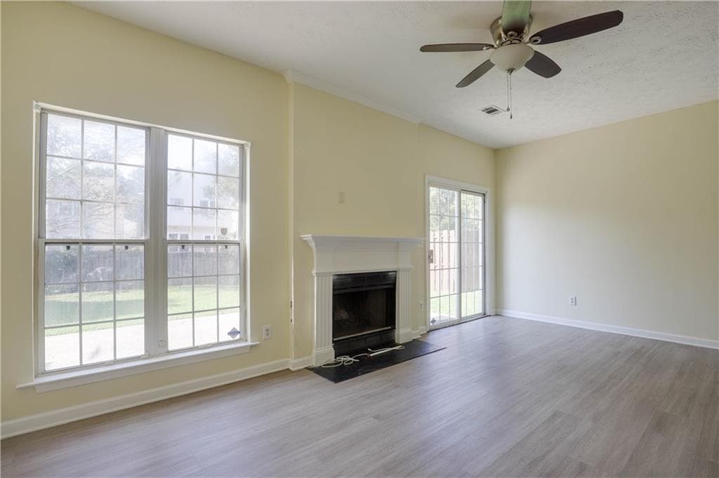 3 bedroom, 3 bathroom, 1,706 sq ft single family residence for rent at 4033 Oak Glenn Drive, Duluth, GA 30096 for $1,900 a month — photo 4