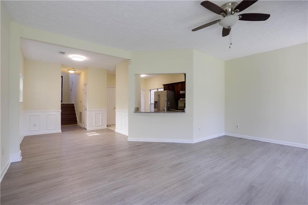 3 bedroom, 3 bathroom, 1,706 sq ft single family residence for rent at 4033 Oak Glenn Drive, Duluth, GA 30096 for $1,900 a month — photo 5