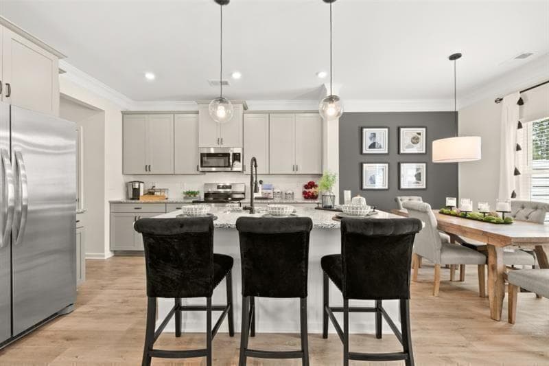 3 bedroom, 3 bathroom, 1,806 sq ft townhouse for sale at 514 Brixton Drive 84, Villa Rica, GA 30180 — photo 5