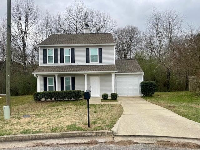 3 bedroom, 3 bathroom, 1,527 sq ft single family residence for rent at 2301 Blackwatch Circle, Marietta, GA 30008 for $2,100 a month