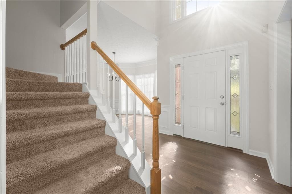 4 bedroom, 3 bathroom, 2,190 sq ft single family residence for sale at 11935 Leeward Walk Circle, Alpharetta, GA 30005 — photo 5