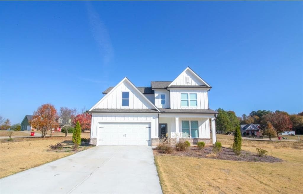 3 bedroom, 3 bathroom, 1,679 sq ft single family residence for sale at 96 Boogies Run, Commerce, GA 30529