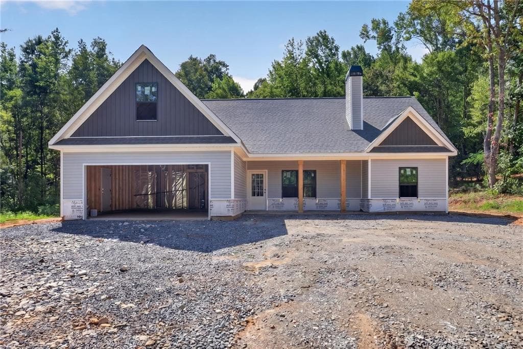 4 bedroom, 2 bathroom, 1,733 sq ft single family residence for sale at 339 Relay Road, Silver Creek, GA 30173