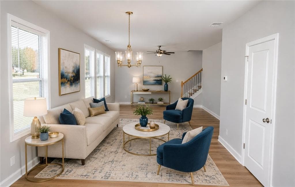 3 bedroom, 3 bathroom, 1,679 sq ft single family residence for sale at 96 Boogies Run, Commerce, GA 30529 — photo 6