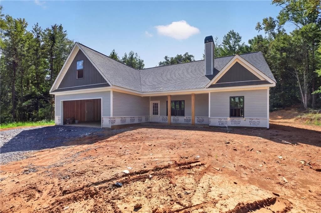 4 bedroom, 2 bathroom, 1,733 sq ft single family residence for sale at 339 Relay Road, Silver Creek, GA 30173 — photo 2