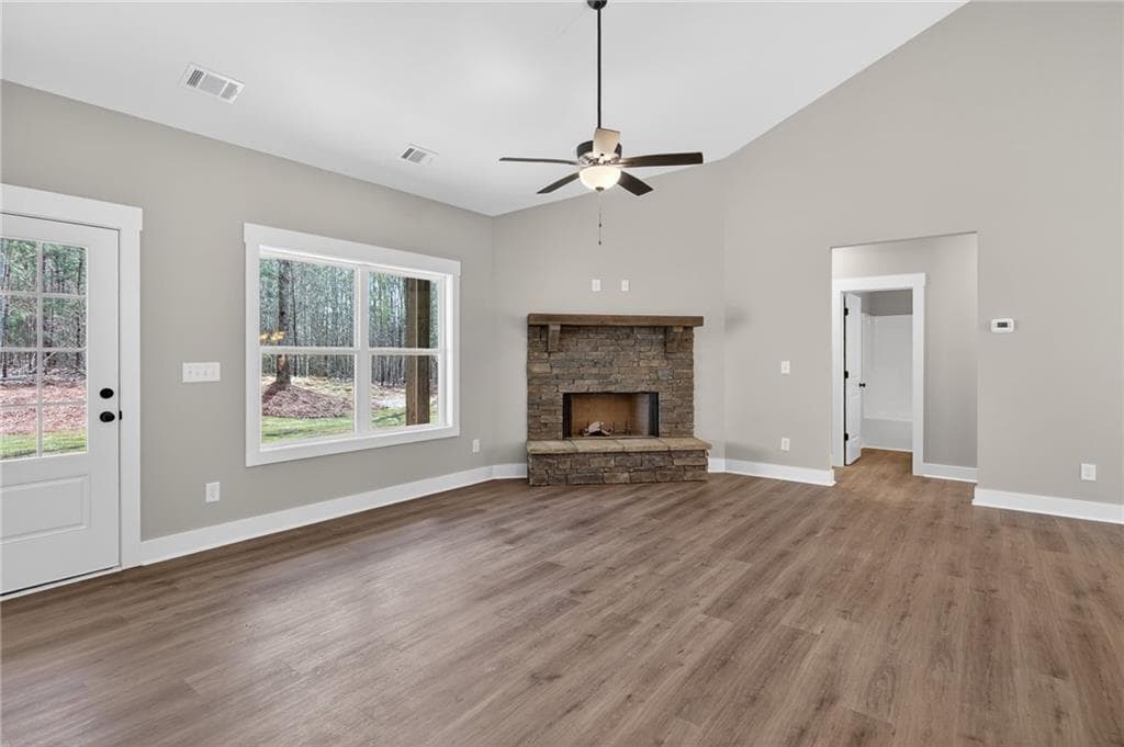 4 bedroom, 2 bathroom, 1,733 sq ft single family residence for sale at 339 Relay Road, Silver Creek, GA 30173 — photo 10
