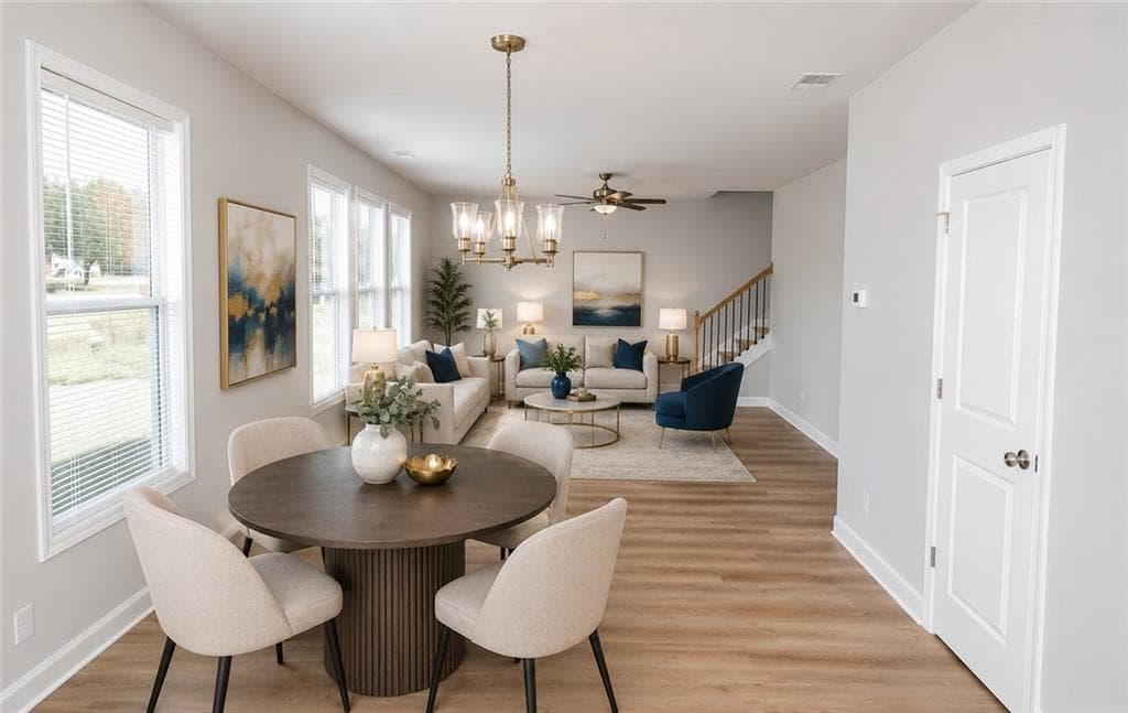 3 bedroom, 3 bathroom, 1,679 sq ft single family residence for sale at 96 Boogies Run, Commerce, GA 30529 — photo 8