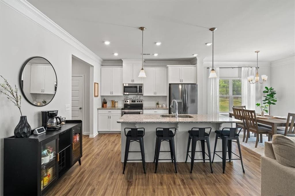 3 bedroom, 3 bathroom, 1,891 sq ft townhouse for sale at 325 Braswell Court, Woodstock, GA 30188 — photo 9