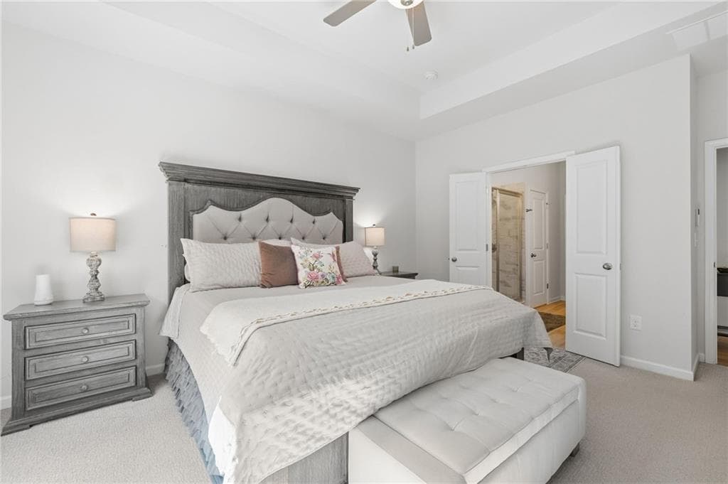 3 bedroom, 3 bathroom, 2,190 sq ft townhouse for sale at 4581 Grenadine Circle, Acworth, GA 30101 — photo 5