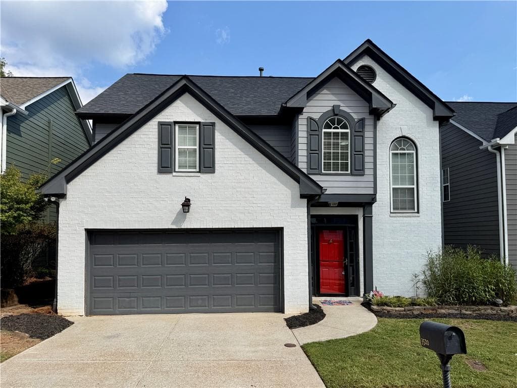 3 bedroom, 3 bathroom, 2,592 sq ft single family residence for sale at 3520 Kensington Parc Circle, Avondale Estates, GA 30002