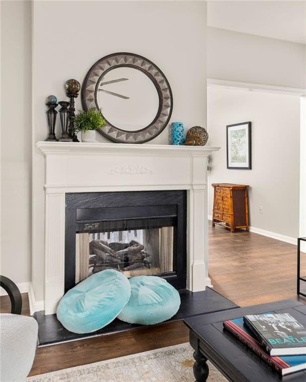 3 bedroom, 3 bathroom, 2,592 sq ft single family residence for sale at 3520 Kensington Parc Circle, Avondale Estates, GA 30002 — photo 6