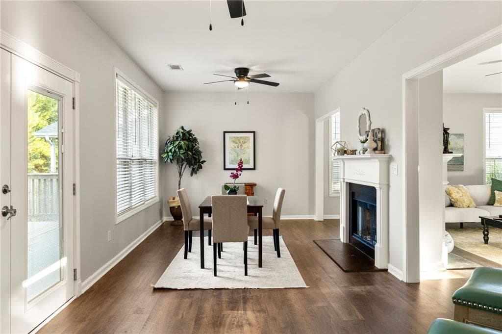 3 bedroom, 3 bathroom, 2,592 sq ft single family residence for sale at 3520 Kensington Parc Circle, Avondale Estates, GA 30002 — photo 8