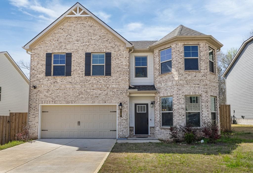 5 bedroom, 3 bathroom, 3,652 sq ft single family residence for sale at 4167 Cedar Commons Way, Conley, GA 30288