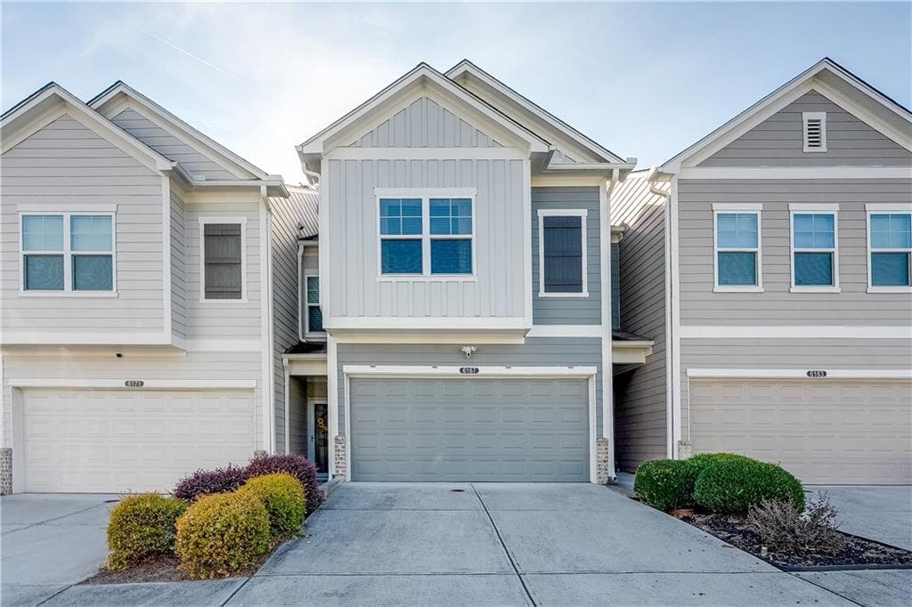 3 bedroom, 3 bathroom, 1,810 sq ft townhouse for sale at 6167 Centennial Run, Atlanta, GA 30349