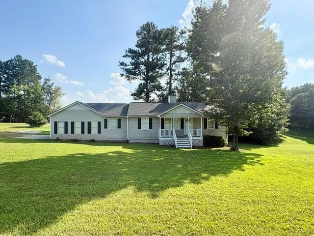 3 bedroom, 3 bathroom, 1,811 sq ft single family residence for rent at 3293 New McEvers Road, Acworth, GA 30101 for $2,050 a month