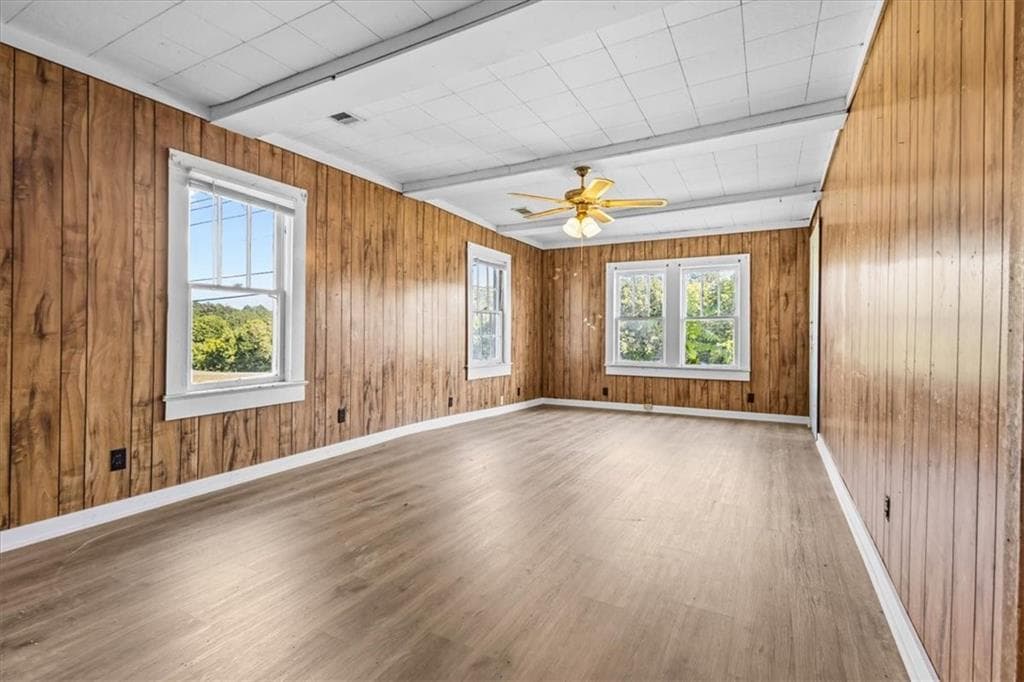2 bedroom, 1 bathroom, 956 sq ft single family residence under contract at 1838 Cedartown Highway, Rockmart, GA 30153 — photo 9