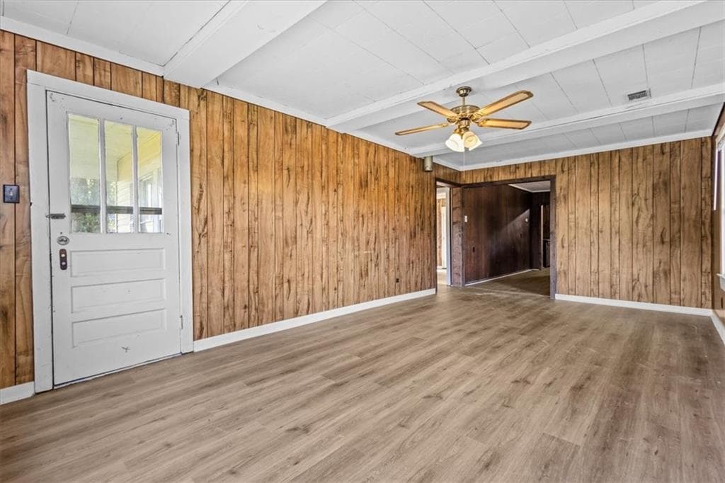 2 bedroom, 1 bathroom, 956 sq ft single family residence under contract at 1838 Cedartown Highway, Rockmart, GA 30153 — photo 10
