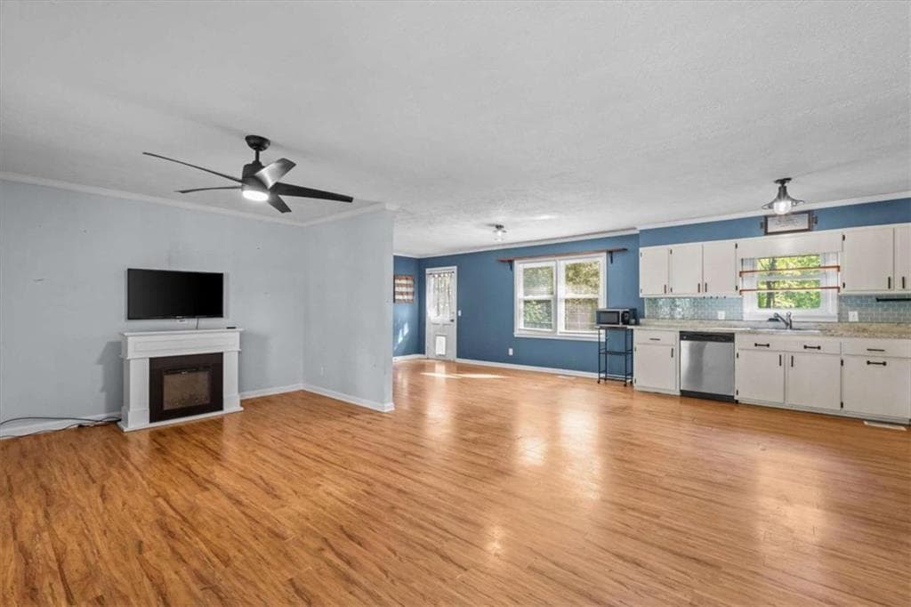 3 bedroom, 2 bathroom, 1,712 sq ft single family residence for sale at 80 Oak Ridge Way, Bremen, GA 30110 — photo 7