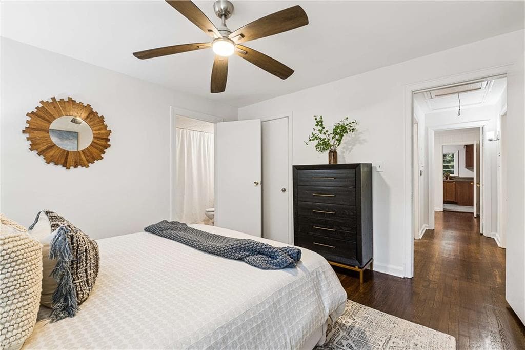 3 bedroom, 2 bathroom, 1,135 sq ft single family residence for sale at 765 Iris Terrace, Decatur, GA 30033 — photo 4