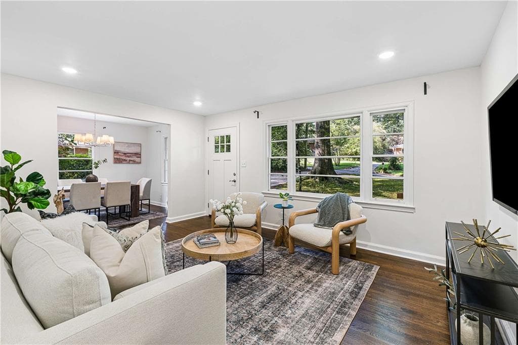 3 bedroom, 2 bathroom, 1,135 sq ft single family residence for sale at 765 Iris Terrace, Decatur, GA 30033 — photo 6