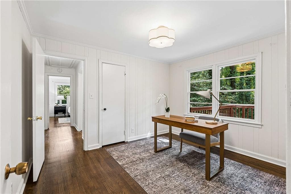 3 bedroom, 2 bathroom, 1,135 sq ft single family residence for sale at 765 Iris Terrace, Decatur, GA 30033 — photo 9