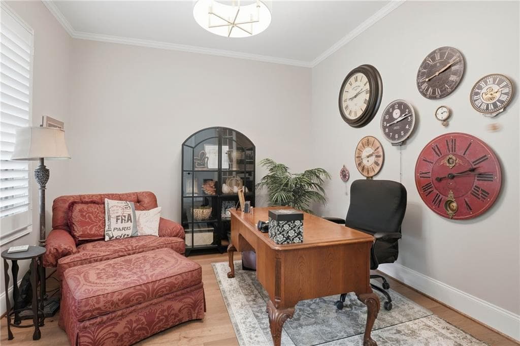 3 bedroom, 4 bathroom, 3,121 sq ft single family residence for sale at 5925 Overlook Club Circle, Suwanee, GA 30024 — photo 7