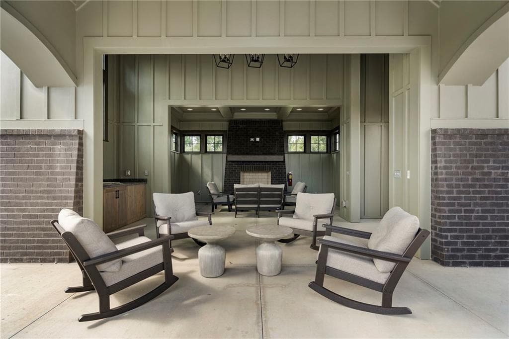 4 bedroom, 4 bathroom, 1,820 sq ft townhouse for sale at 441 Argosy Park Circle #25, Alpharetta, GA 30022 — photo 5