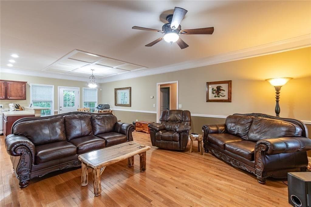 4 bedroom, 2 bathroom, 1,754 sq ft single family residence for sale at 2208 Clarendon Court, Conyers, GA 30012 — photo 5
