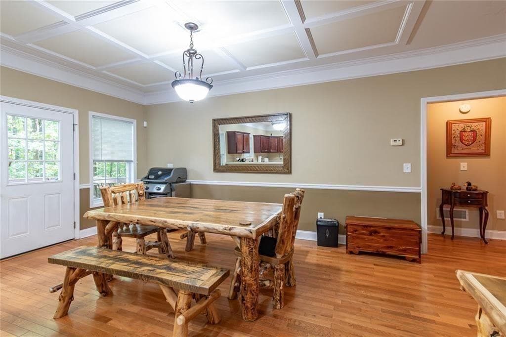 4 bedroom, 2 bathroom, 1,754 sq ft single family residence for sale at 2208 Clarendon Court, Conyers, GA 30012 — photo 9