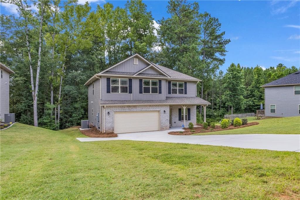 4 bedroom, 3 bathroom, 2,376 sq ft single family residence under contract at 192 Amidon Drive, Villa Rica, GA 30180 — photo 3
