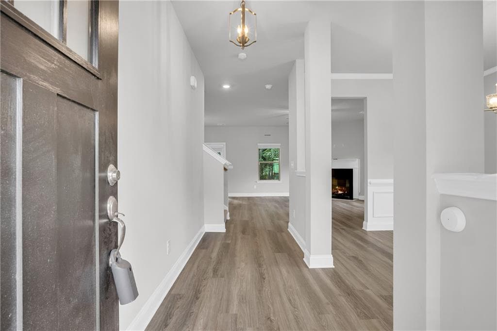 4 bedroom, 3 bathroom, 2,376 sq ft single family residence under contract at 192 Amidon Drive, Villa Rica, GA 30180 — photo 5