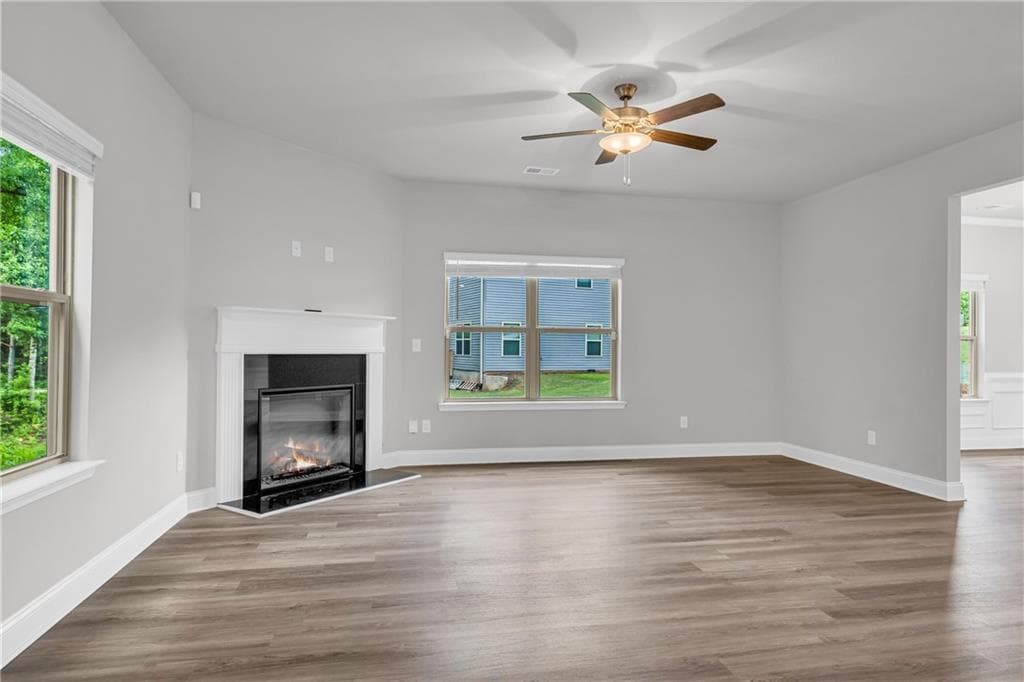 4 bedroom, 3 bathroom, 2,376 sq ft single family residence under contract at 192 Amidon Drive, Villa Rica, GA 30180 — photo 10