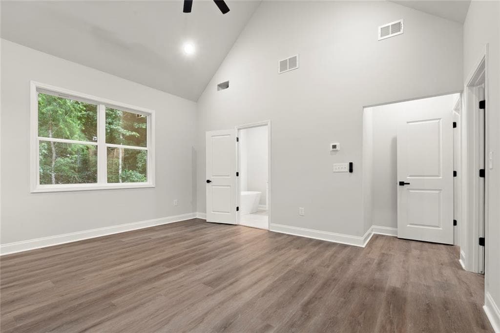 3 bedroom, 3 bathroom, 1,950 sq ft single family residence for sale at 6490 Battery Point, Stone Mountain, GA 30087 — photo 10
