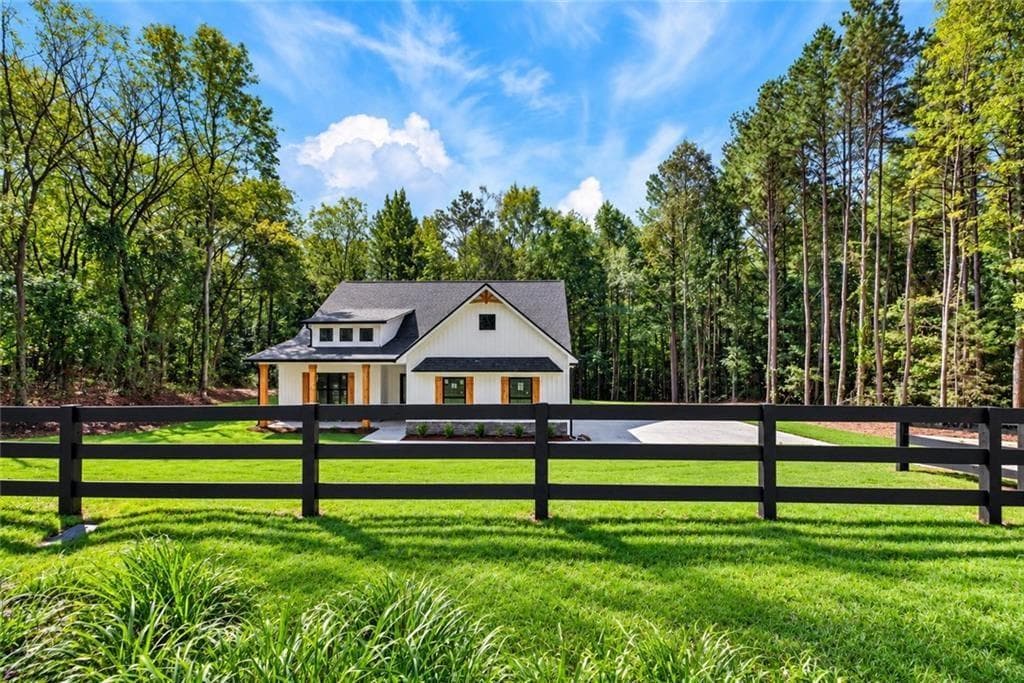 3 bedroom, 2 bathroom, 1,488 sq ft single family residence for sale at 338 Dunn Road, Silver Creek, GA 30173 — photo 3