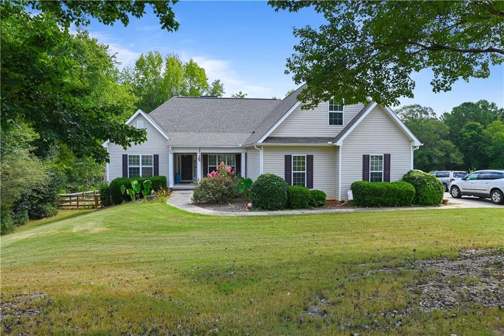 5 bedroom, 4 bathroom, 5,163 sq ft single family residence for sale at 42 Meadows Lane, Senoia, GA 30276