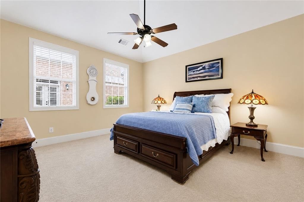 4 bedroom, 5 bathroom, 4,287 sq ft single family residence for sale at 11127 Brookhavenclub Drive, Johns Creek, GA 30097 — photo 5