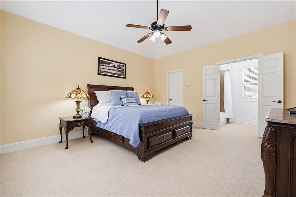 4 bedroom, 5 bathroom, 4,287 sq ft single family residence for sale at 11127 Brookhavenclub Drive, Johns Creek, GA 30097 — photo 6