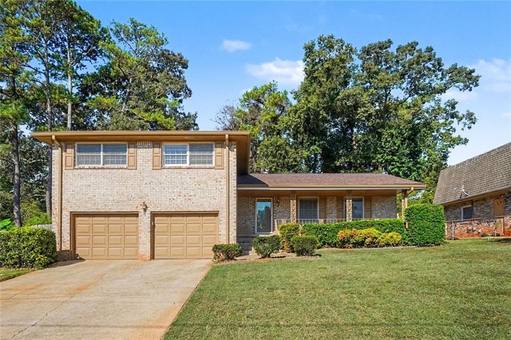 3 bedroom, 3 bathroom, 2,536 sq ft single family residence for sale at 3710 Oregon Trail, Decatur, GA 30032