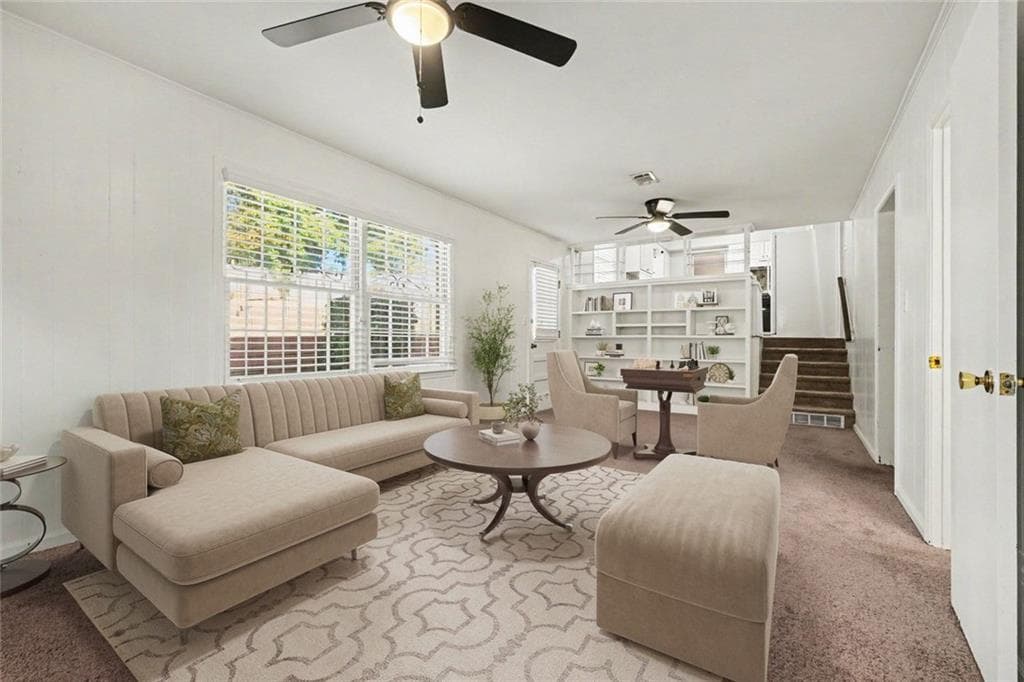 3 bedroom, 3 bathroom, 2,536 sq ft single family residence for sale at 3710 Oregon Trail, Decatur, GA 30032 — photo 3