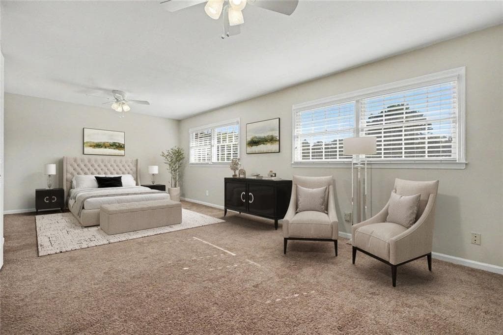 3 bedroom, 3 bathroom, 2,536 sq ft single family residence for sale at 3710 Oregon Trail, Decatur, GA 30032 — photo 5