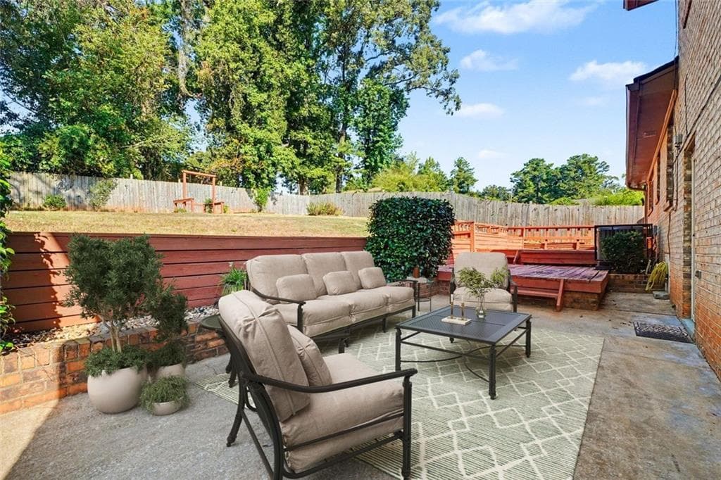3 bedroom, 3 bathroom, 2,536 sq ft single family residence for sale at 3710 Oregon Trail, Decatur, GA 30032 — photo 7
