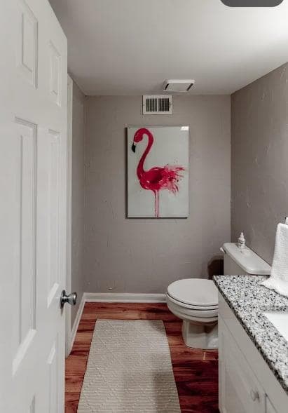 2 bedroom, 3 bathroom, 1,484 sq ft townhouse for rent at 871 Lenox Oaks Circle, Atlanta, GA 30324 for $2,700 a month — photo 7