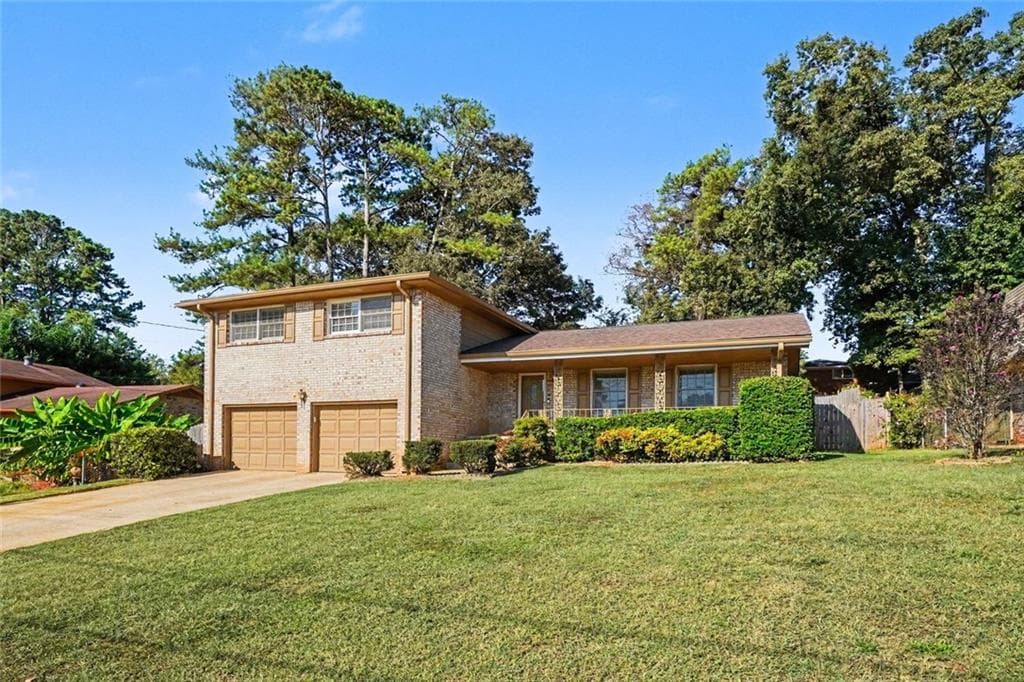 3 bedroom, 3 bathroom, 2,536 sq ft single family residence for sale at 3710 Oregon Trail, Decatur, GA 30032 — photo 8
