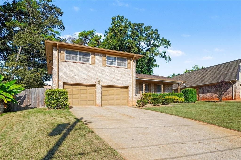3 bedroom, 3 bathroom, 2,536 sq ft single family residence for sale at 3710 Oregon Trail, Decatur, GA 30032 — photo 9