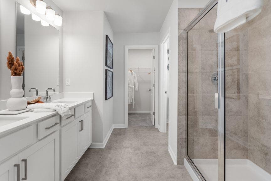 3 bedroom, 4 bathroom, 1,967 sq ft townhouse for sale at 100 Wilder Ridge Way, Lawrenceville, GA 30044 — photo 5