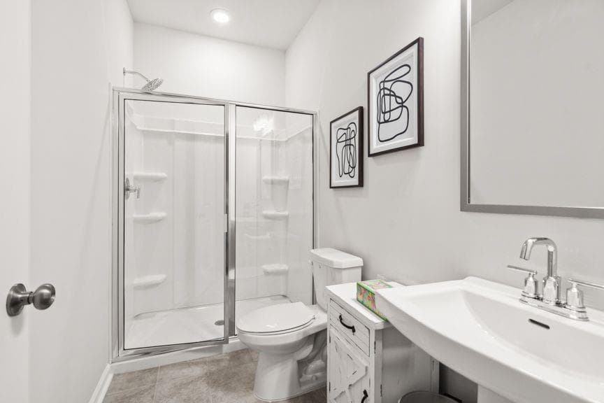 3 bedroom, 4 bathroom, 1,967 sq ft townhouse for sale at 100 Wilder Ridge Way, Lawrenceville, GA 30044 — photo 10