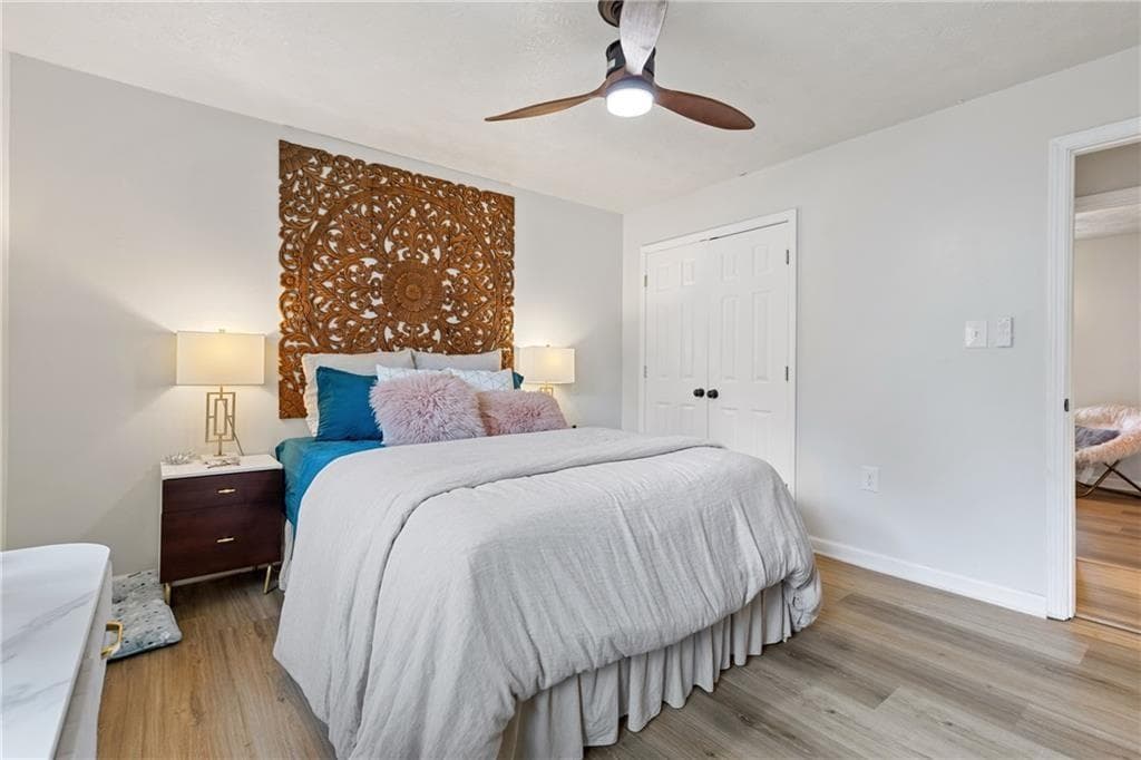 4 bedroom, 2 bathroom, 1,323 sq ft single family residence for rent at 1723 S Alvarado Terrace, Atlanta, GA 30311 for $2,000 a month — photo 10