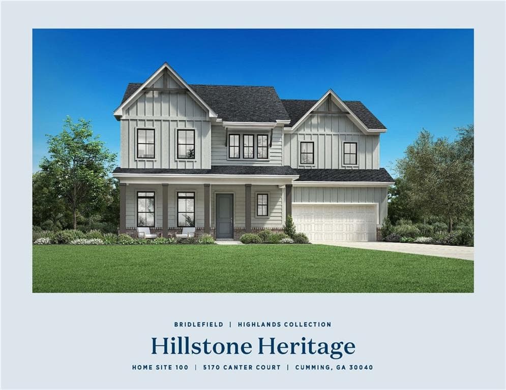 5 bedroom, 4 bathroom, 3,392 sq ft single family residence for sale at 5170 Canter Court, Cumming, GA 30040